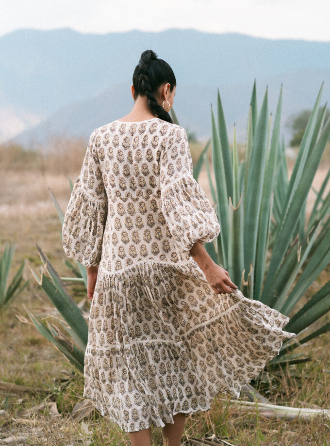 Carmen Maxi Dress