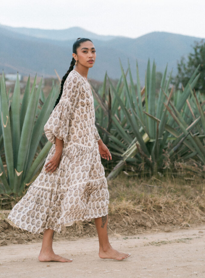 Carmen Maxi Dress