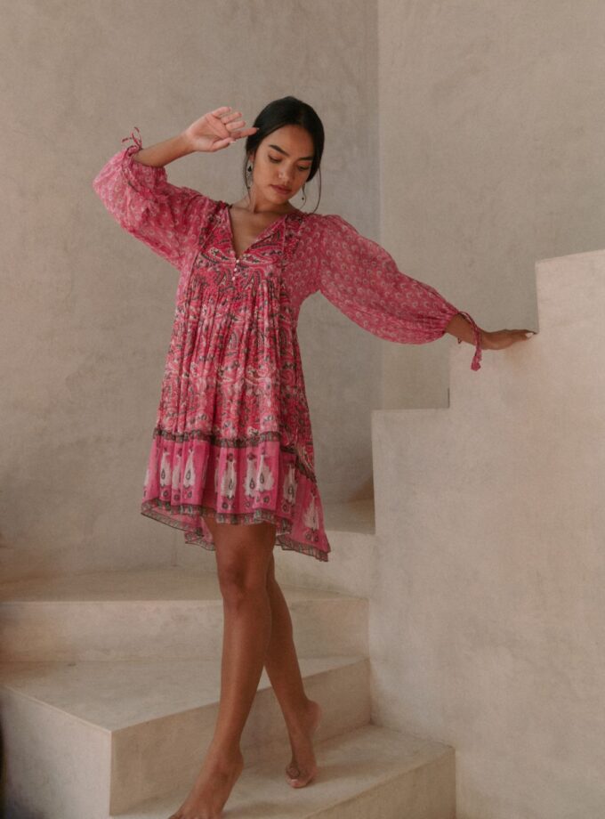 Gorja Mini Dress