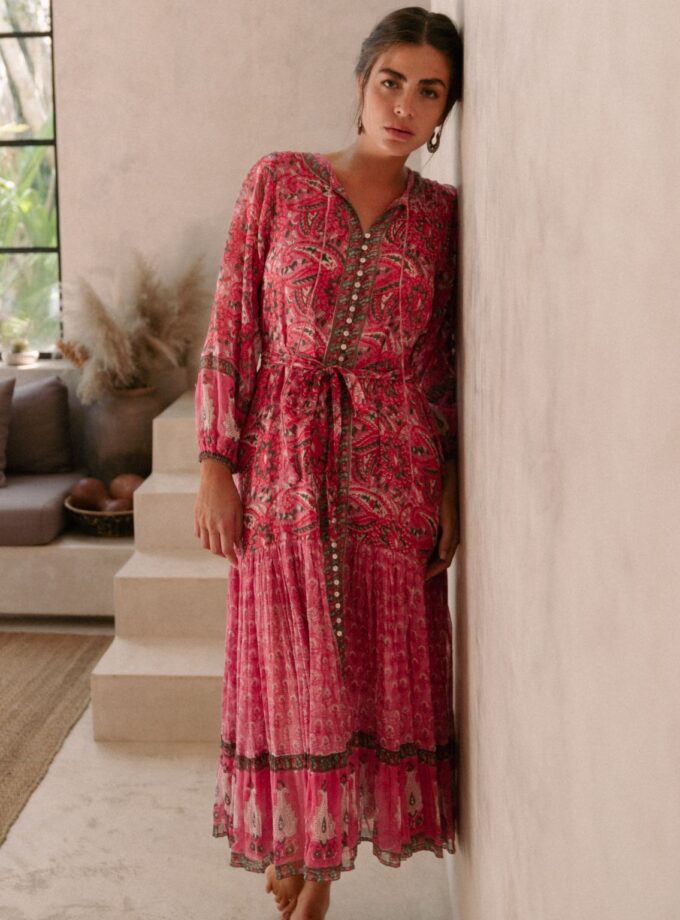 Gorja Maxi Dress