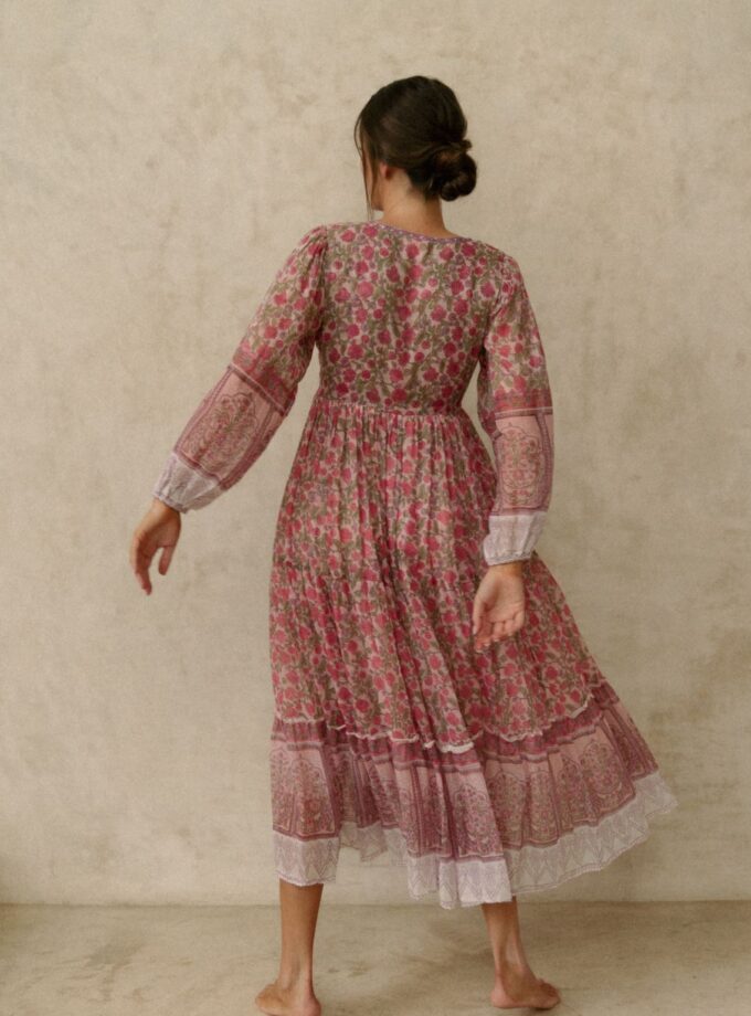 Pookar Maxi Dress